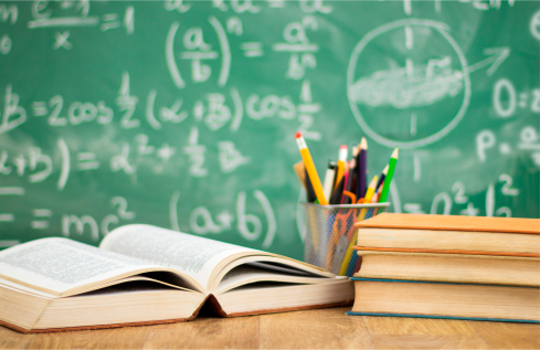 <center>Educación</center>