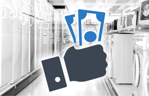 <center>Crédito línea blanca</center>