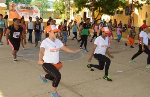 <center>Recreación y deportes</center>